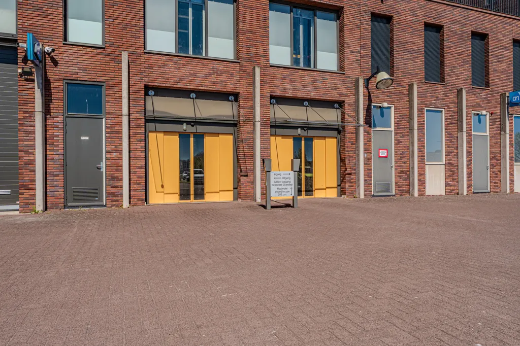 Extérieur - Maisonette with Harbour View in Overdiep