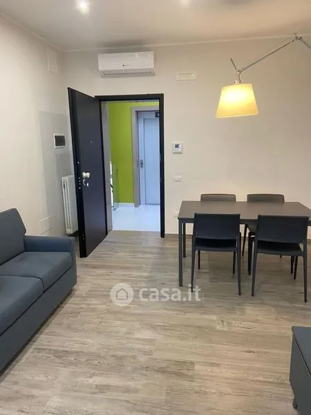 Séjour - Fully Furnished Studio with Balcony in Matera