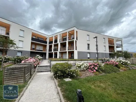Välivaade - 2-Bedroom Eco-Friendly Flat in Reims