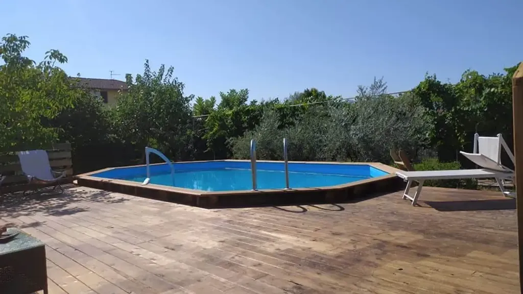 Piscine - Villa with Pool in Zagarolo