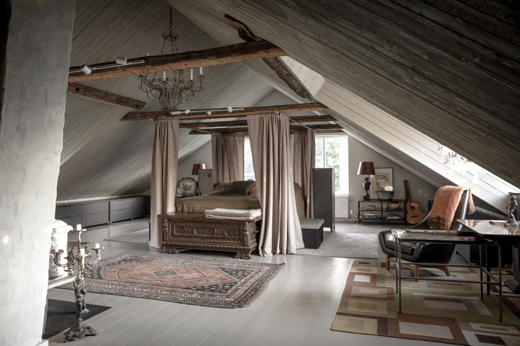 Stanze - Converted Schoolhouse with Garden in Ingelstorp