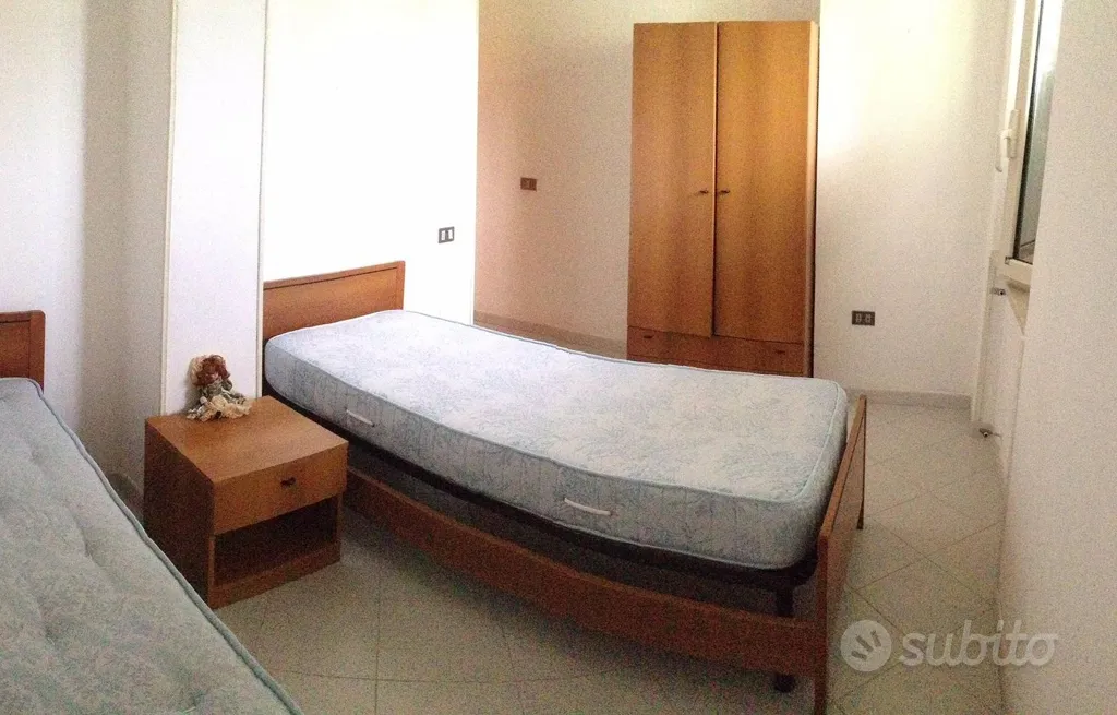 Chambres - Trilocale with Parking in Palinuro