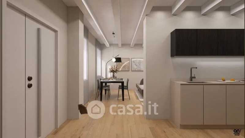Modernised Triplex in Suzzara Centre