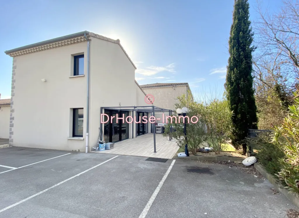 Extérieur - Fonds de Commerce de Restaurant à Lavilledieu