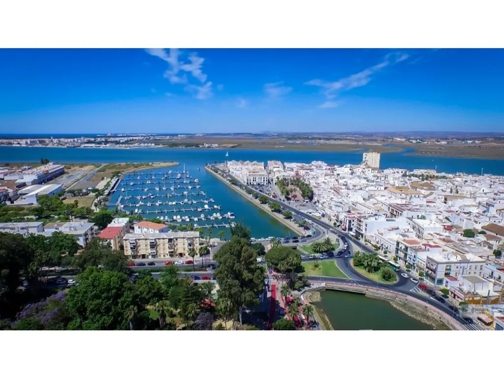 Luxury Villa with Pool in Ayamonte, Andalusia