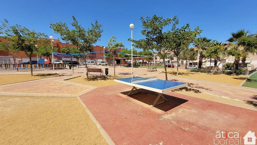 Duplex with Terrace in Mazarrón Centre