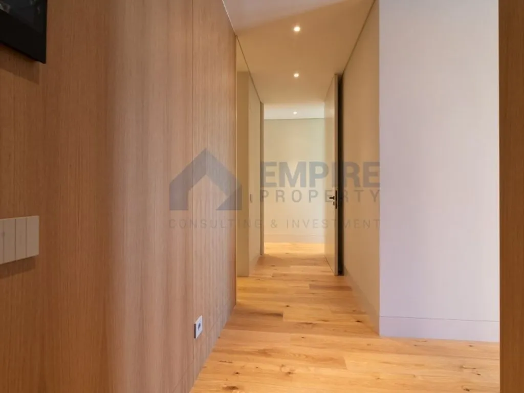 Ingresso - Luxury Flat with Ocean Views in Monte Estoril