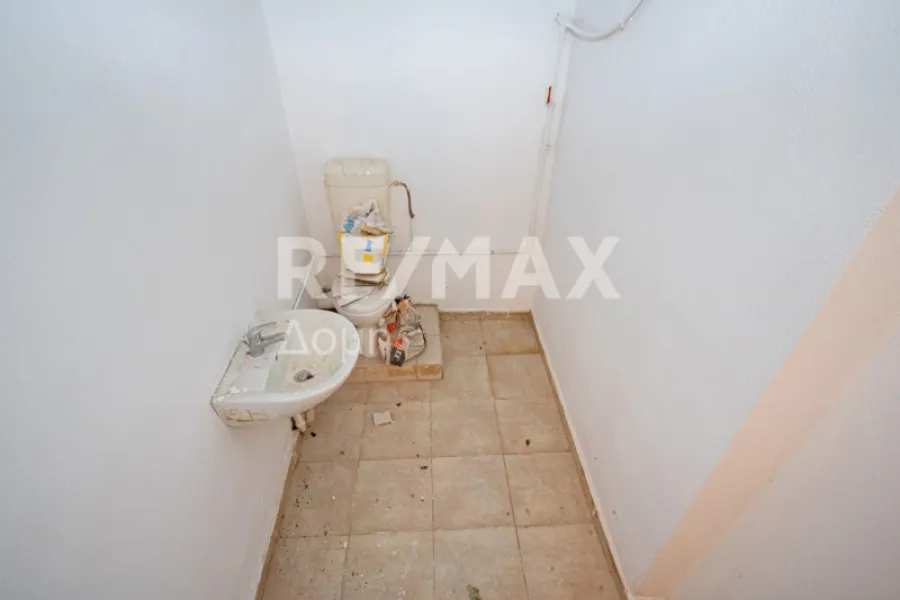 Bagni - Apartment with Balcony and View in Volos