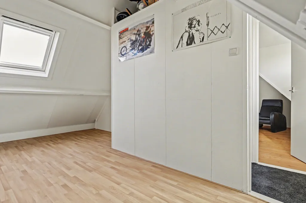 attic