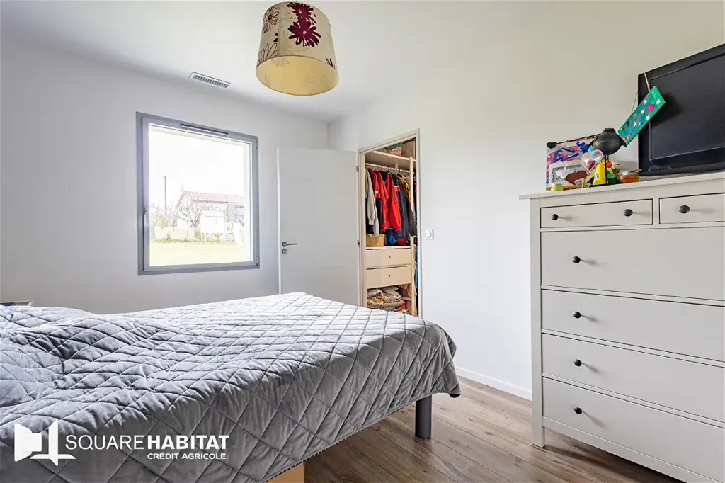 5-toaline maja asukohas Saint Clar