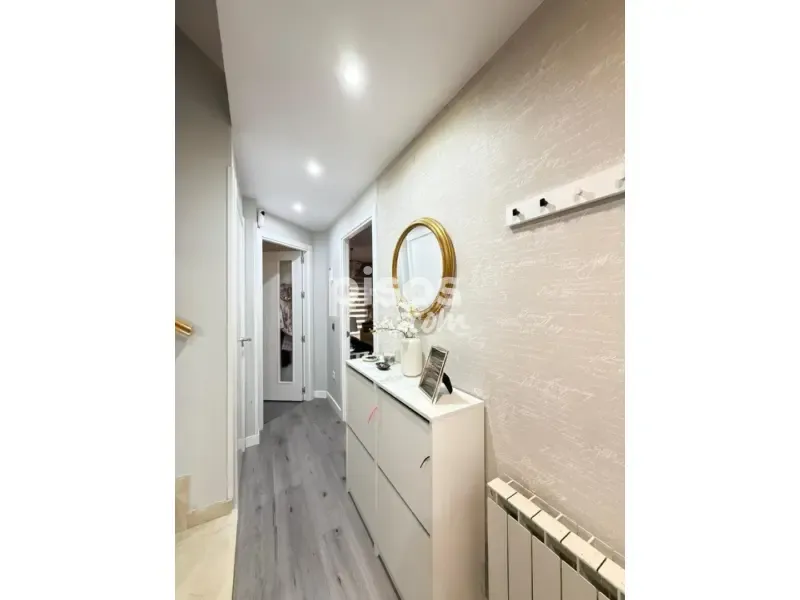 Esik - Renovated Townhouse with Solar Panels in Coimbra-Guadarrama