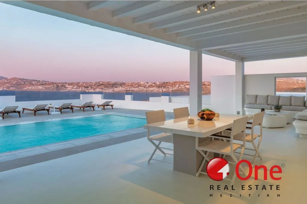 Bien 3 chambres à Mykonos