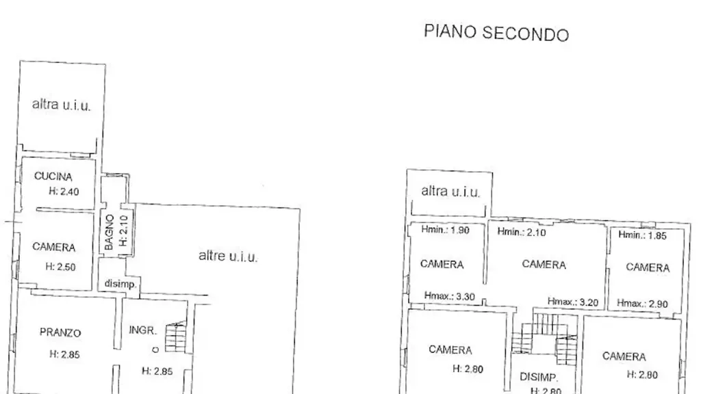6-toaline maja asukohas IT