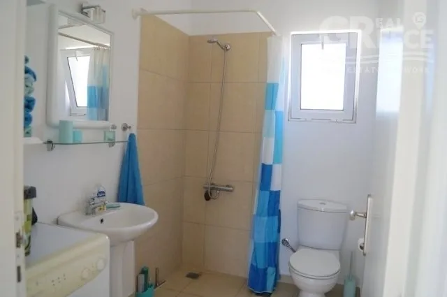 Salles de bain - Apartment with Parking in Chania Acropolis