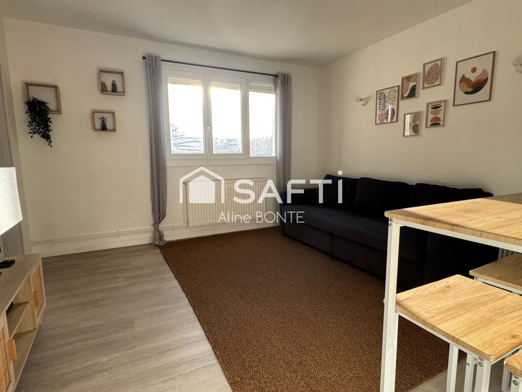 Appartement 2 pièces à EVREUX