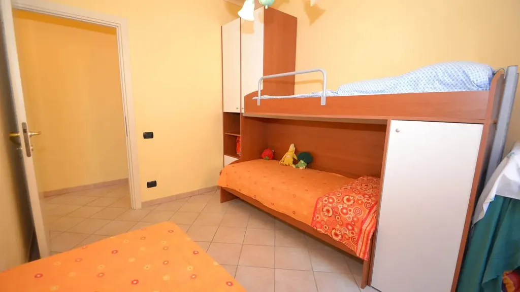 Chambres - Terraced Apartment with Sea View in Rosignano Solvay