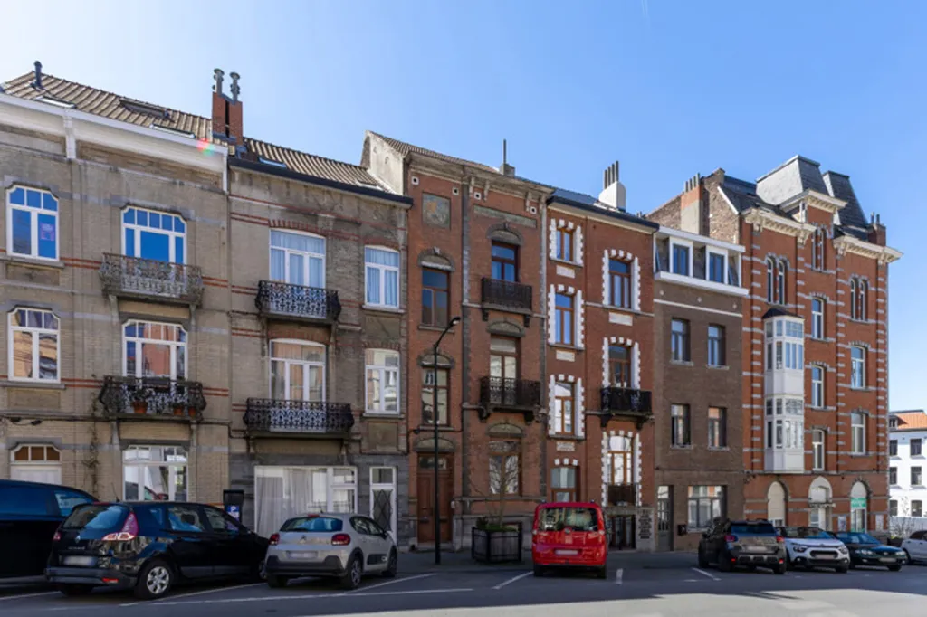 Välivaade - Five-Bedroom House with Terrace in Central Location