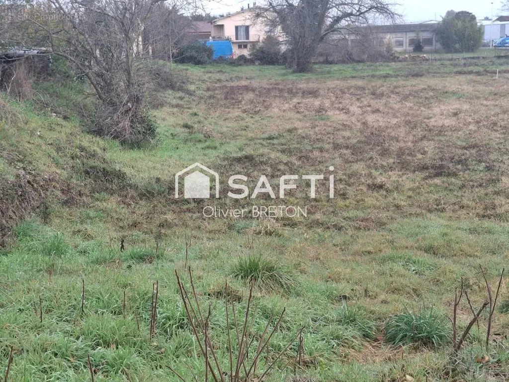 Jardin - Terrain à Bâtir à Pamiers