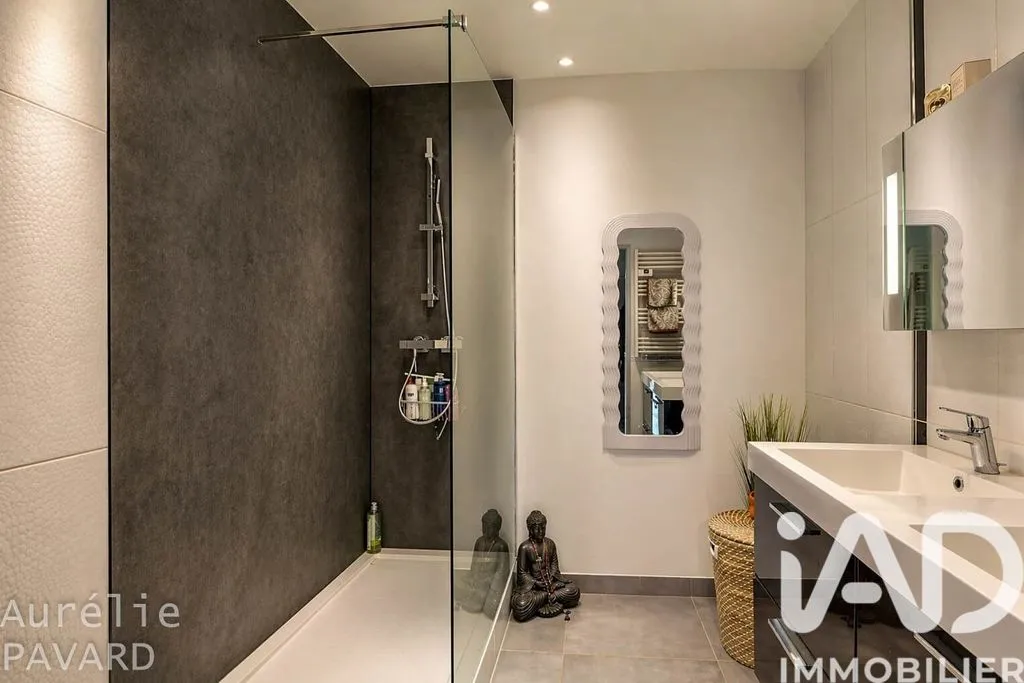 Salles de bain - Appartement d'Exception avec Terrasse Vue Mer à Marseille