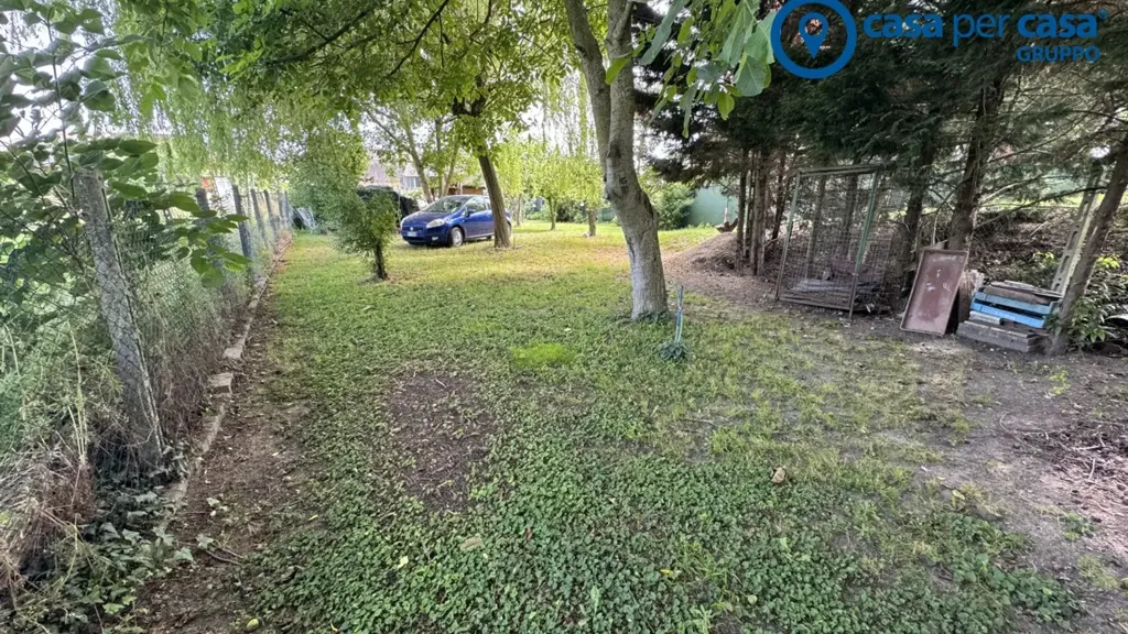 Jardin - Trifamiliare Villa with Garden in Bosaro