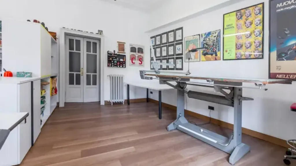 Kabinet - Signorile Apartment with Balcony in Milan