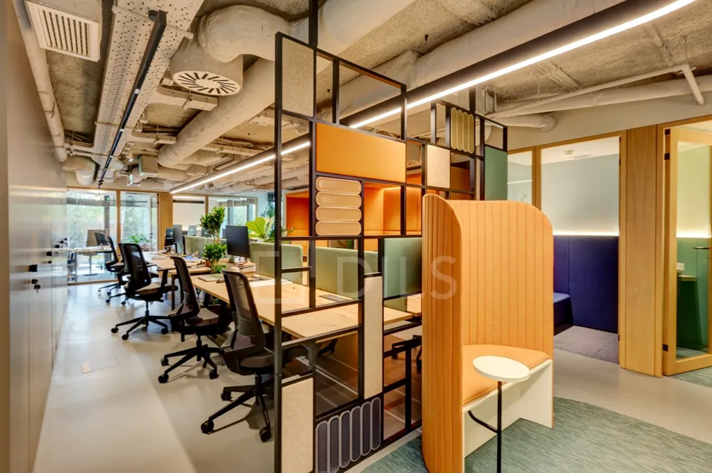 Bureau - Office Space with Central Location in Lisbon