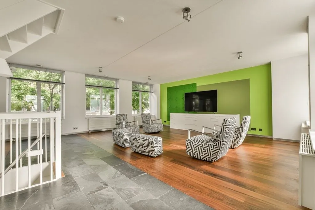 Elutuba - Semi-Detached House with Courtyard in Den Haag