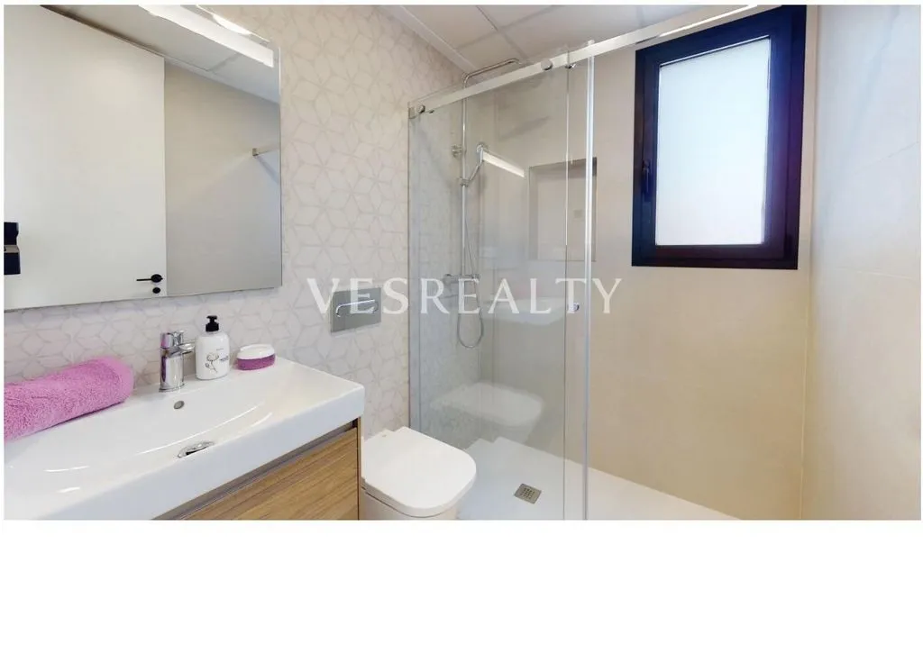 Salles de bain - Luxury Villa with Pool in San Fulgencio