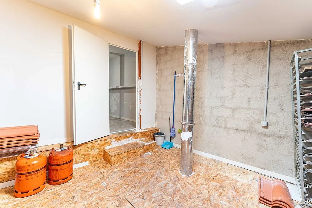 Buanderie - Two-Storey Property with Balcón in Robledo de Chavela