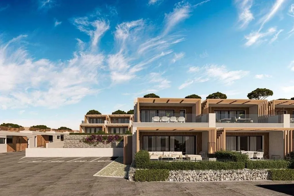 Luxury House with Sea View in Mijas