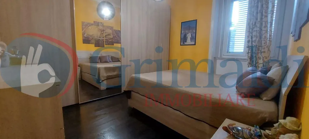 Bedrooms - Fully Rented Apartment with Solar Panels in Avellino