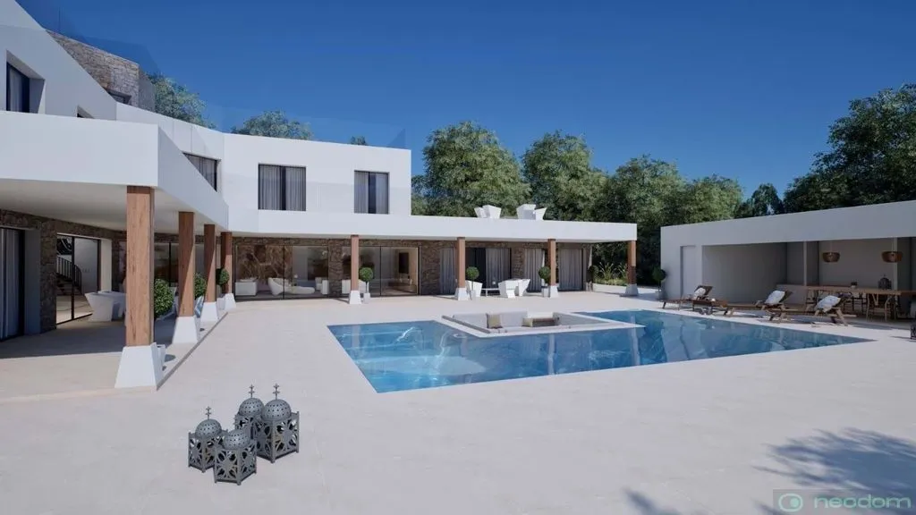 Bassein - Luxury Villa with Private Pool in l'Alfàs del Pi