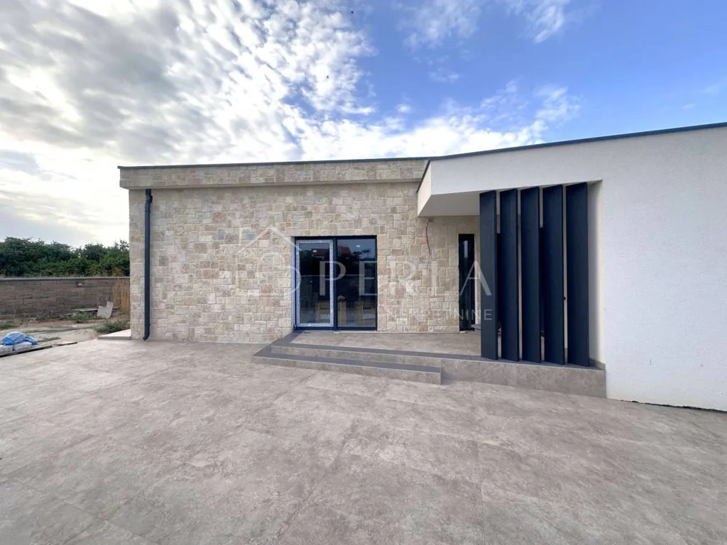 Extérieur - Modern Bungalow with Pool in Debeljak, Sukošan