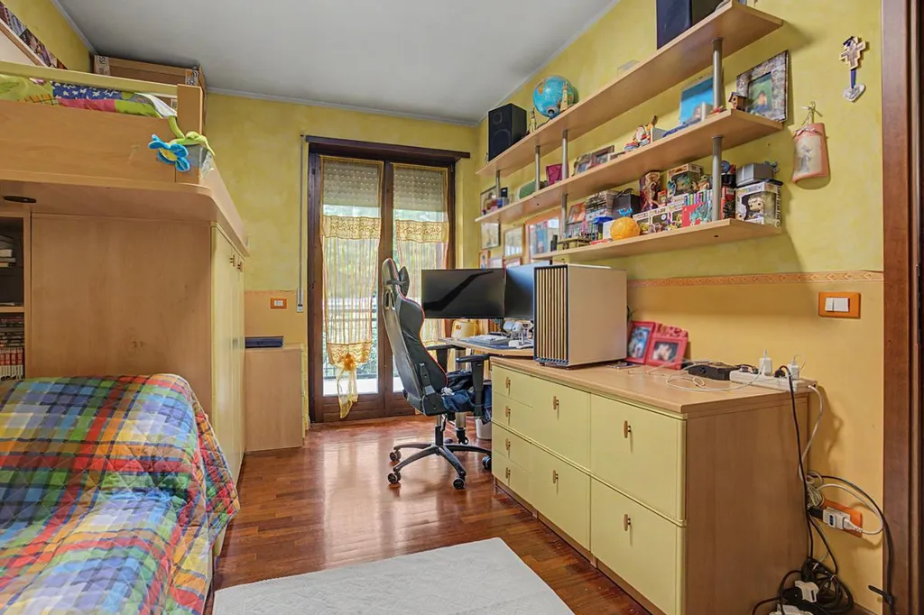 Chambres - Two-Level Apartment with Garden in Verona