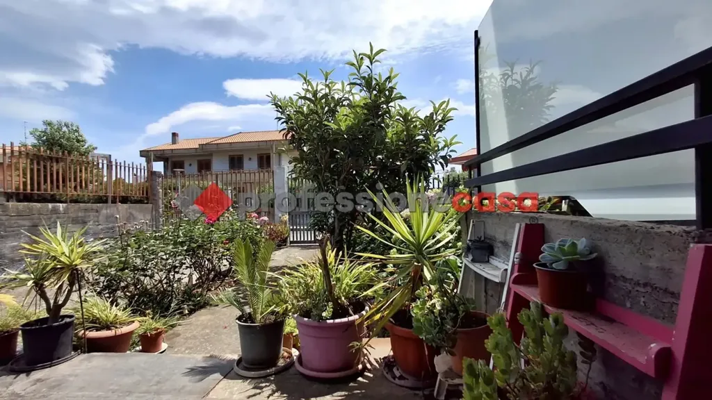 Terrass - Apartment with Sea View in Viagrande