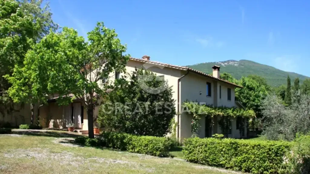 Välivaade - Restored Villa with Pool in Cetona, Tuscany