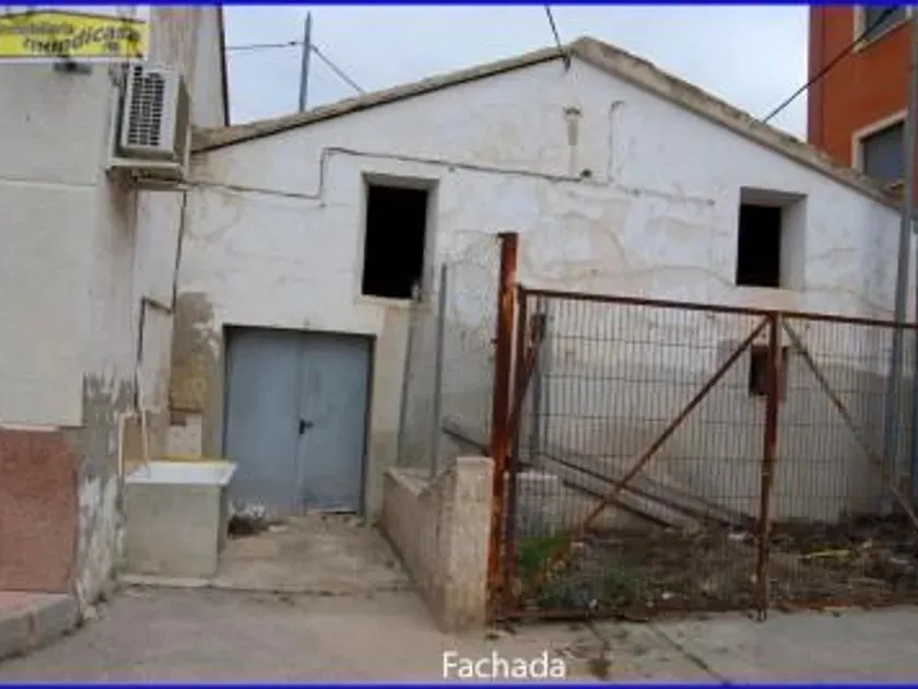 Exterior - Chalet with Garden in El Esparragal, Murcia