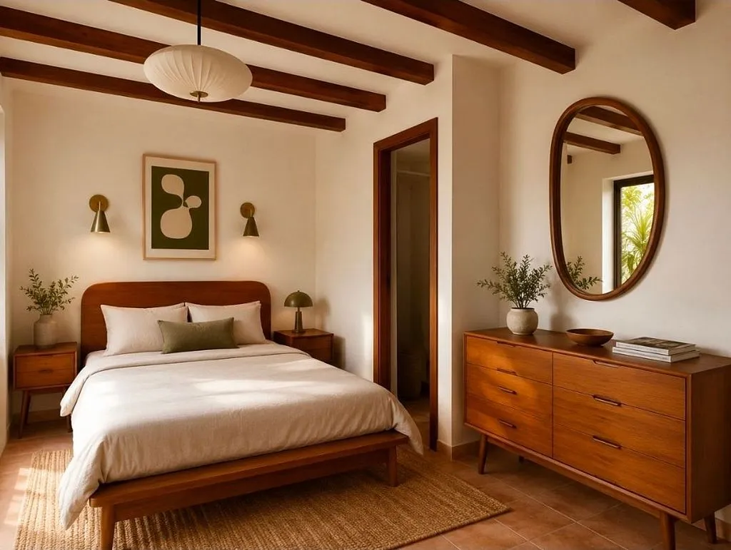 Chambres - Chalet with Agroturismo in Valderejo