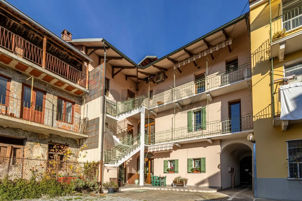Extérieur - Triplex Villa with Garden in Occhieppo Superiore