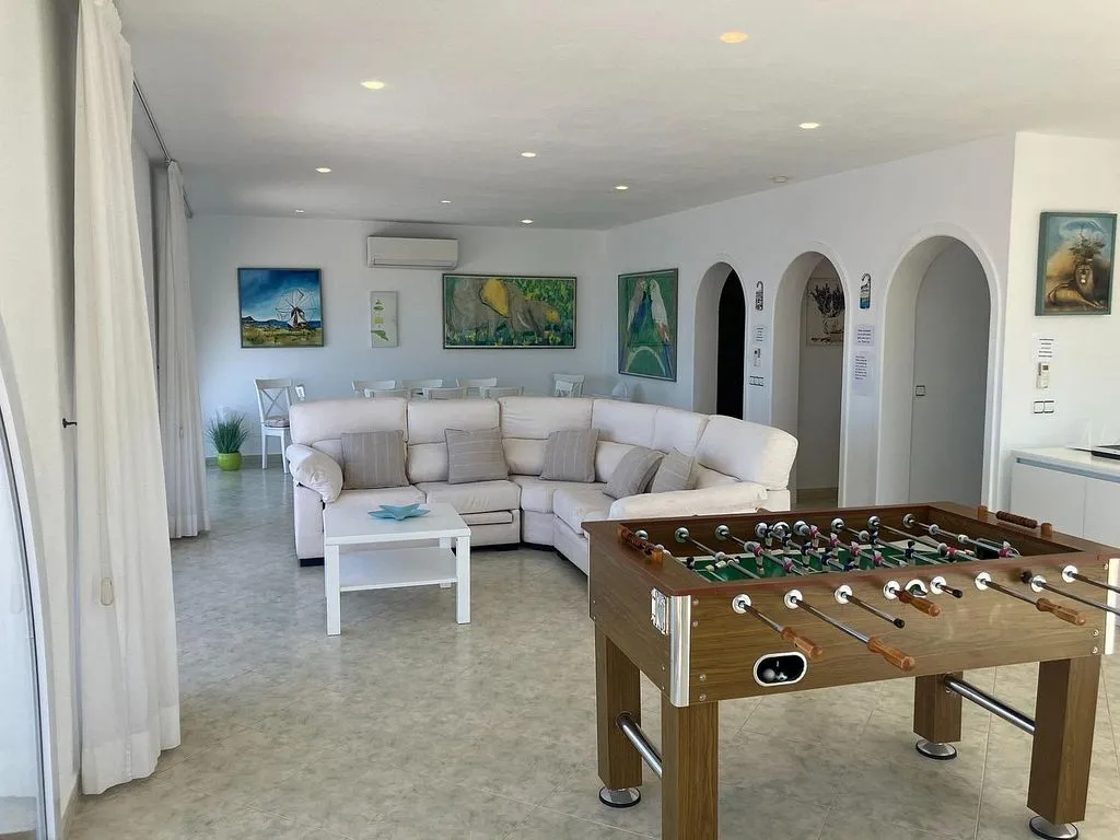 Toad - Chalet with Pool and Terrace in Alaior