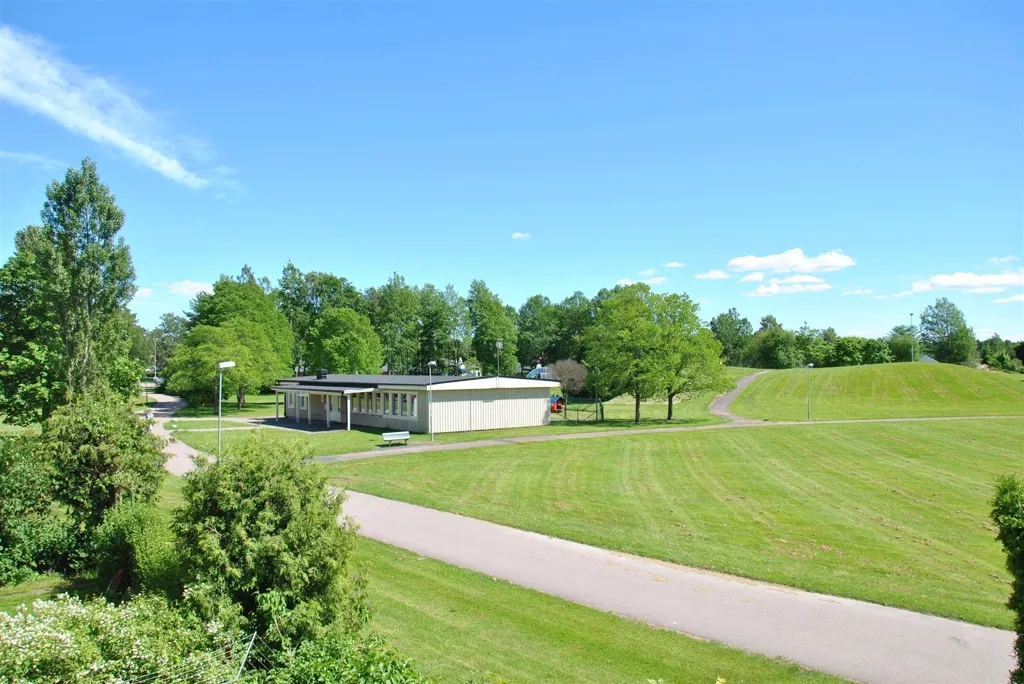 Jardin - Apartment with South-East View in Vänersborg