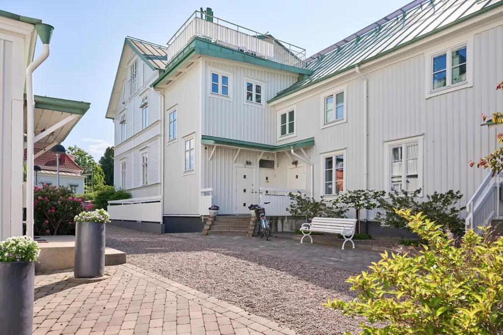 Välivaade - Charming Apartment with Loft in Dunkehalla