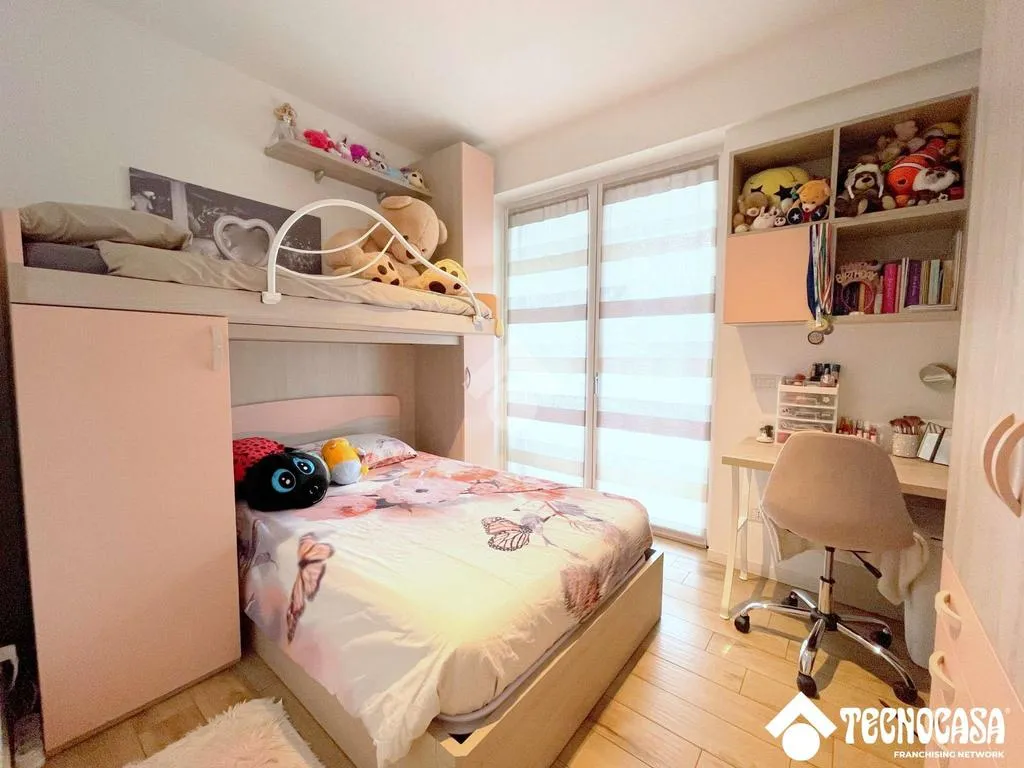 Magamistoad - Modern Triplex with Terrace in Cornaredo