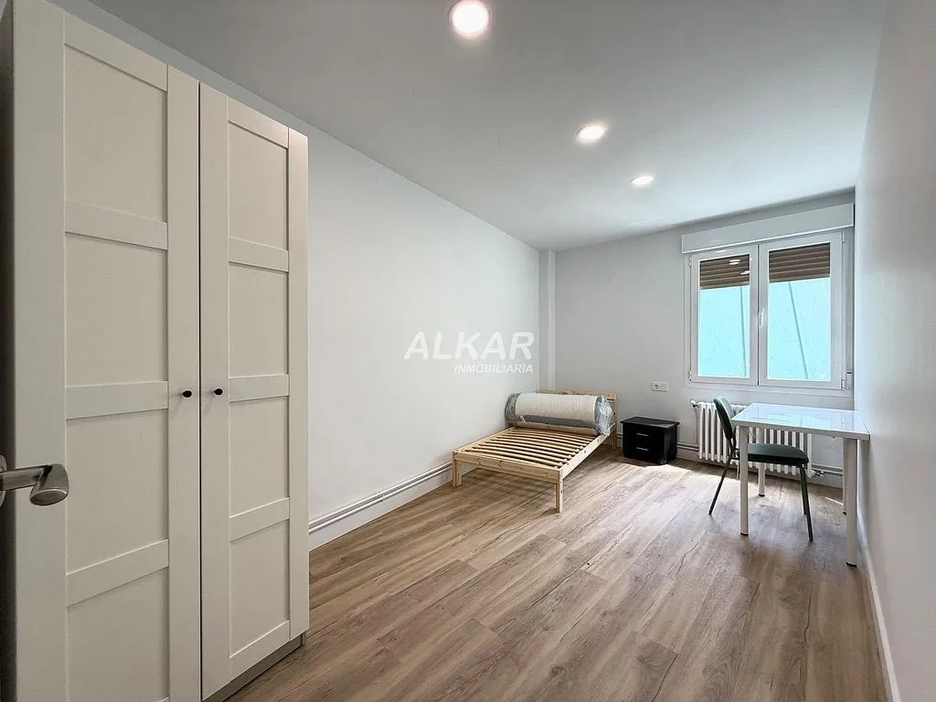 Chambres - Modernised Flat with Terrace in Tudela Centre