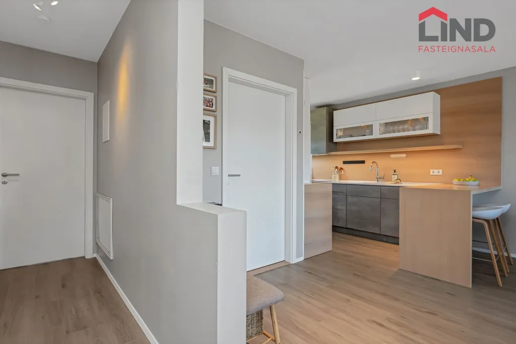 Appartement 4 pièces à Reykjavík