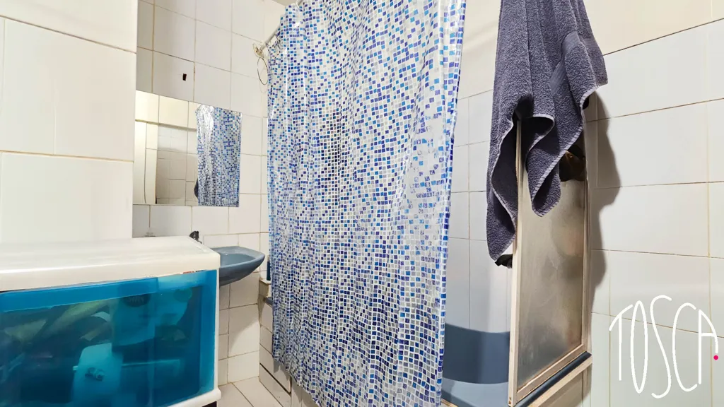 Salles de bain - Appartement 3 Pièces avec Parking à Thiais