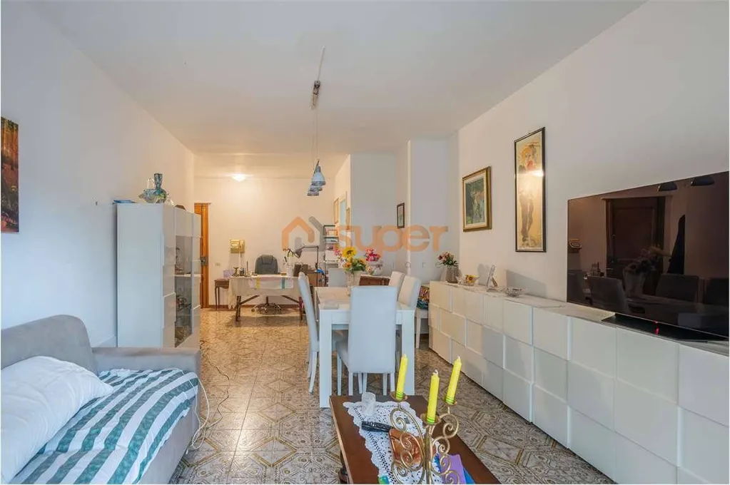 Séjour - Rearranged Apartment with Terrace in Perugia