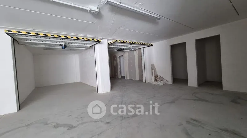 Garage - Apartment with Large Terrace in Civitanova Marche