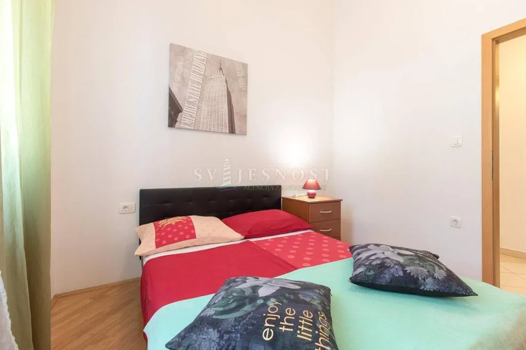 Chambres - Apartment with Sea View in Kastav