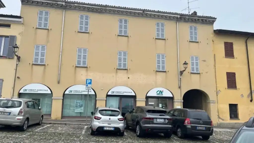 Extérieur - Apartment with Piazza View in Sala Baganza